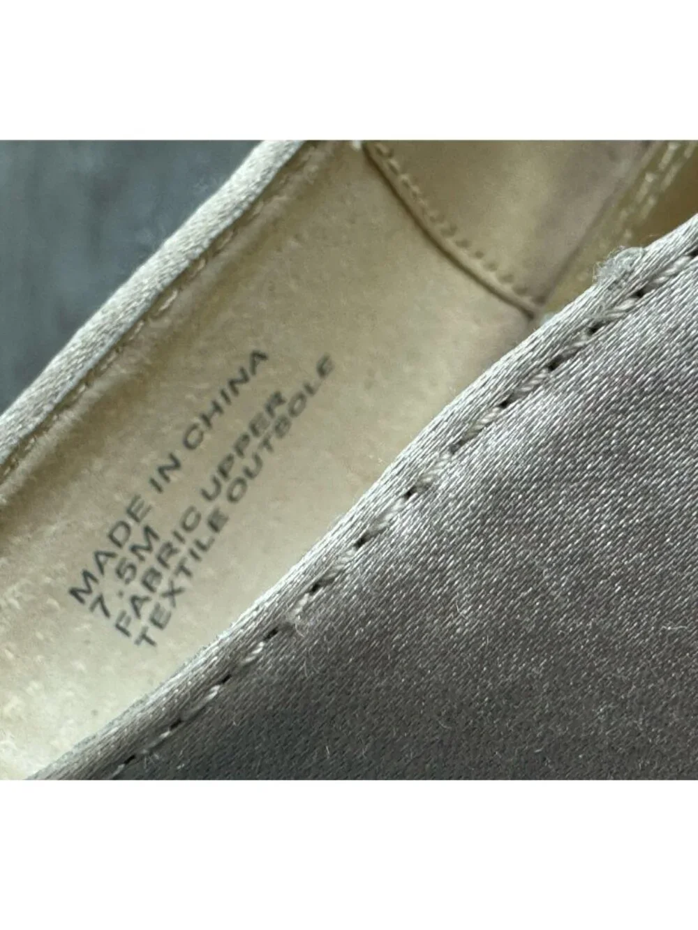 Bakers womens heels